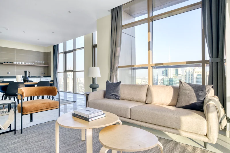 Marina View | Furnished | Flexible Terms63833704421761112