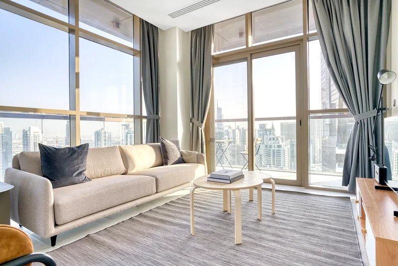 Marina View | Furnished | Flexible Terms63833704421761110