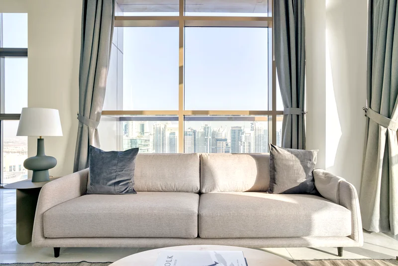 Marina View | Furnished | Flexible Terms63833704421761111