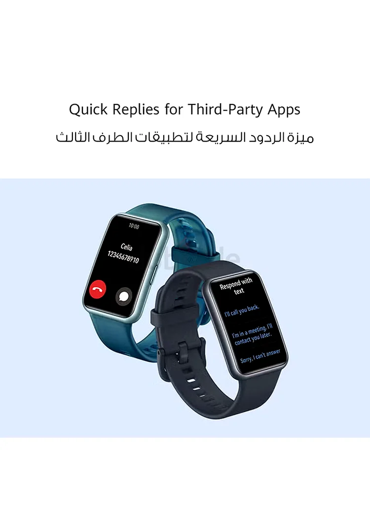 HUAWEI WATCH FIT Special Edition Smart Watch63195631036418114
