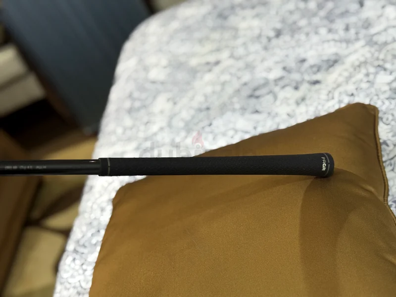 Premium Japanese PRGR 5 Wood, Duo Hit, 18* Loft, Graphite Shaft Right Handed RH Golf Club R Flex Reg63198630286211114