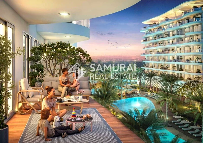 Smartly Designed 1BR - Efficient Layout with Private Balcony63963136225025111