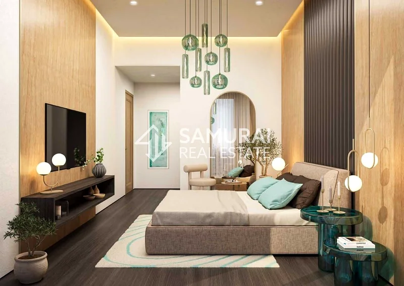 Smartly Designed 1BR - Efficient Layout with Private Balcony63963136225025114