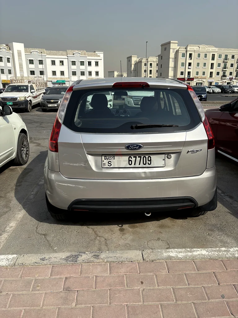 Ford Figo 2012 in perfect condition63226745212802112