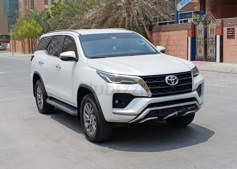 2023 Fortuner 4L V6 VXR63399945652995113
