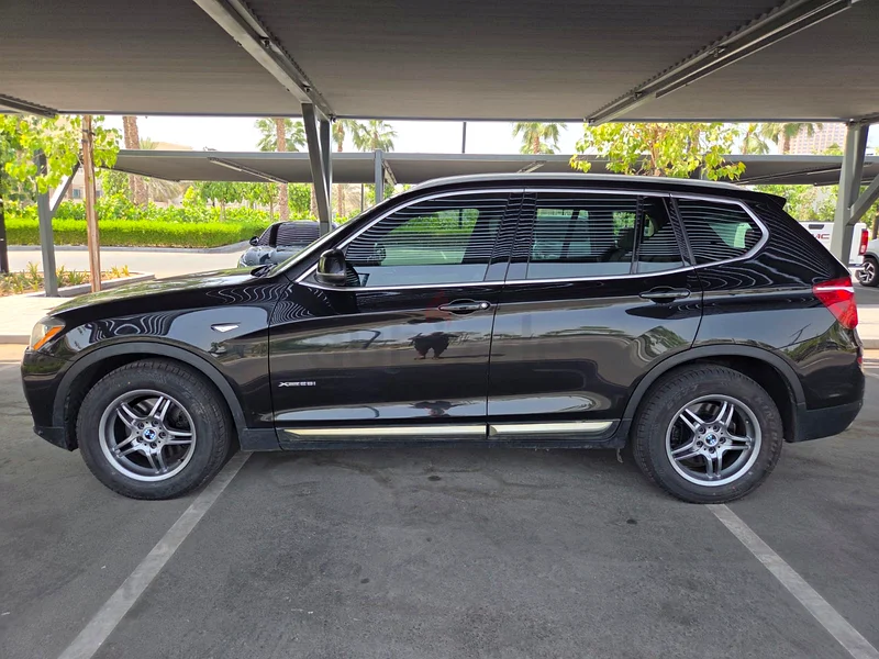 بي إم دبليو X3 2015 دفع كلي 4 أبواب xDrive28i63228787595650113
