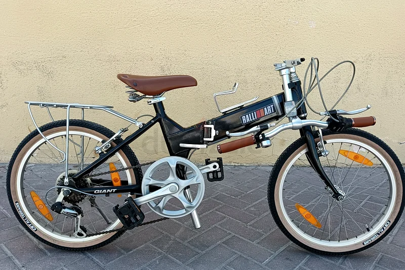 Giant Foldable Bicycle63198146975490114