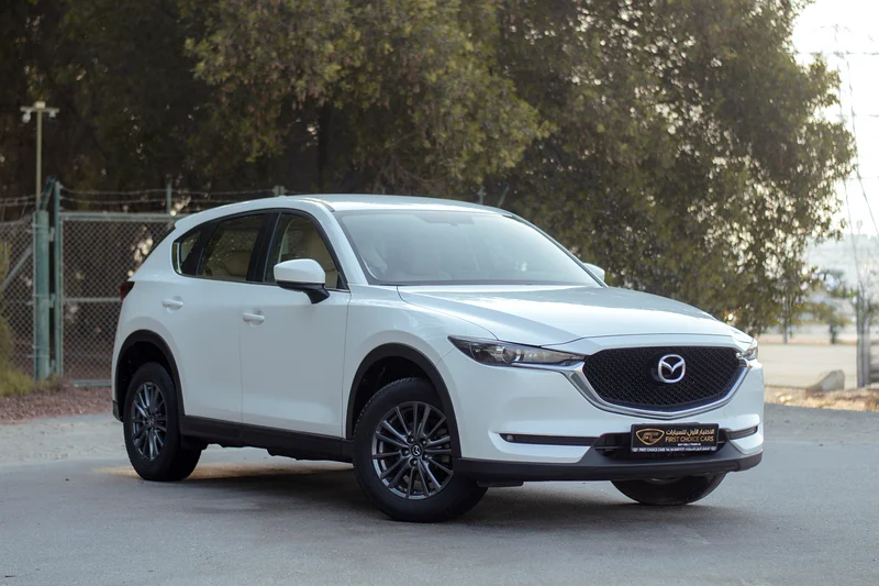 AED 921/month | 2022 Mazda CX-5 | GL | GCC Specs | REF#M9734263398514735107111