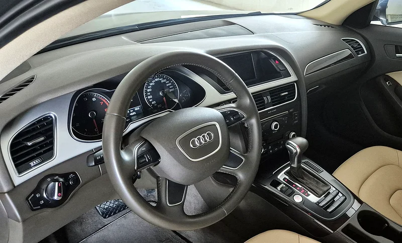 BEST!!! FULLY LOADED AUDI A4 2.0L TURBO S-LINE GCC !!!63224793295875111