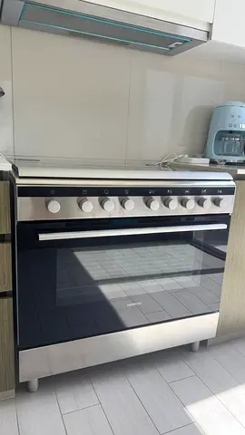 Seimens Gas cooker 90×60cm Like new