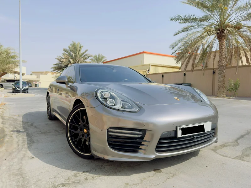 Porsche Panamera GTS 2015 GCC63227257670530111