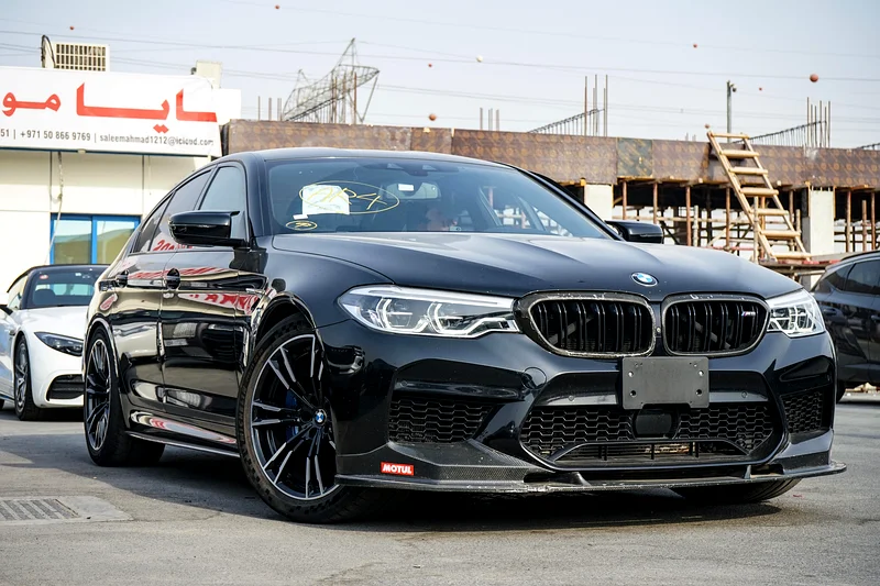 BMW - M5 2018 MODEL - FRESH JAPAN IMPORT63406332839937114