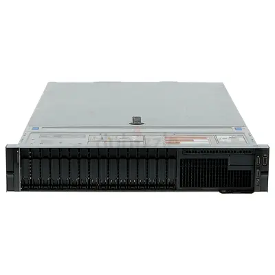 80 CORE-512GB RAM DELL POWER EDGE R740-2 INTEL XEON GOLD 6138 CPU-2TB SSD+6TB SAS HDD-2U SERVER