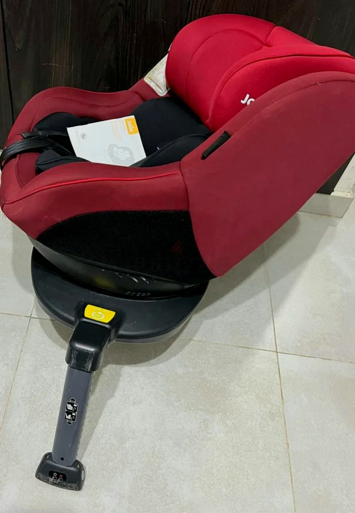 Rotating 360 joie spin me isofix group 0/163203189529985114
