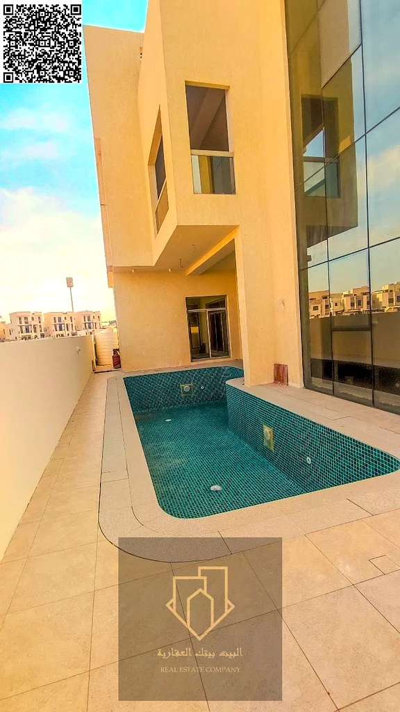 | Exclusive Residential Offer with Premium Features and Private Pool | Strategic Location with Full Amenities |632346017772811128
