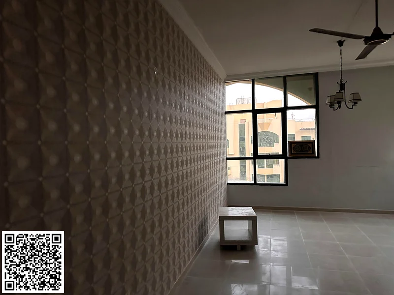 Spacious 2 Bedroom Apartment | Rashidiya Tower, Ajman | Vacant Unit63889027117443112