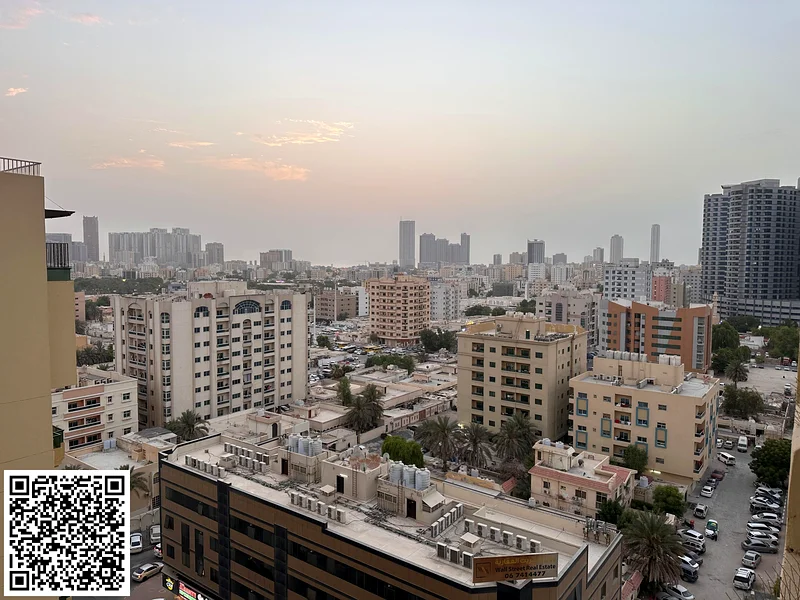 Spacious 2 Bedroom Apartment | Rashidiya Tower, Ajman | Vacant Unit63889027117443114