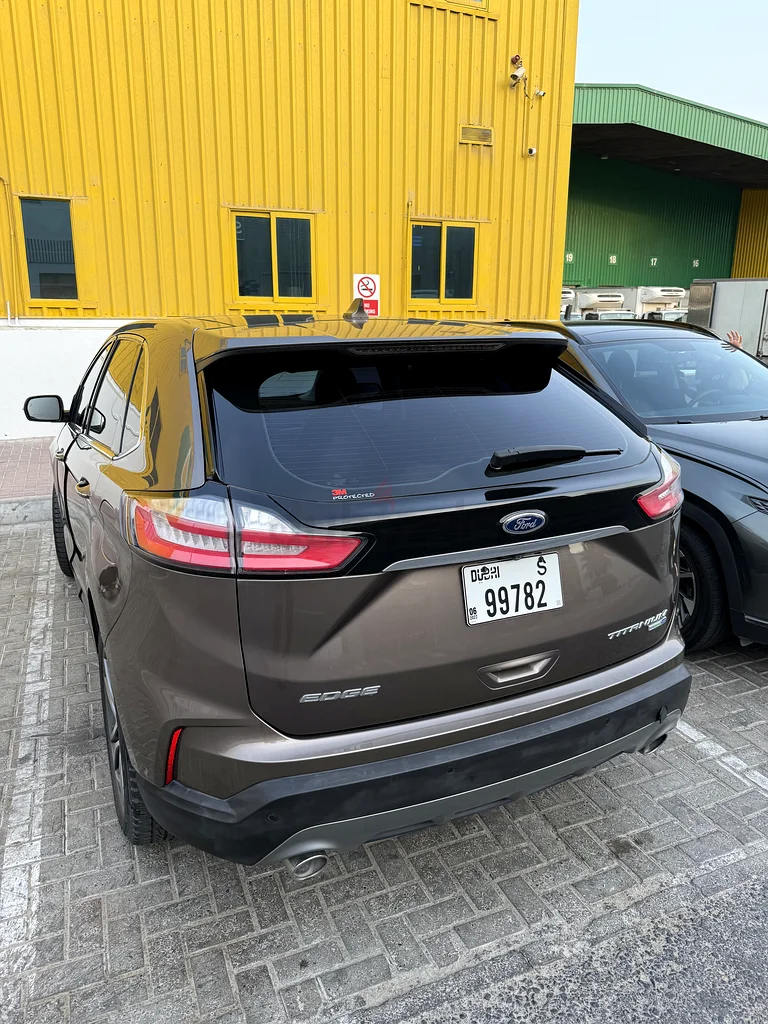 Ford Edge Titanium 201963399891927809113