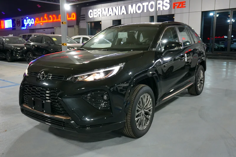 تويوتا ويلد لاندر 2.0 ناقل حركة متغير باستمرار 4WD فاخر بلس63165222463489113