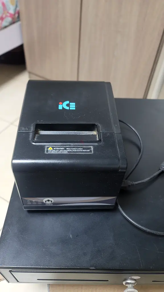 Pos machine63196148689027116