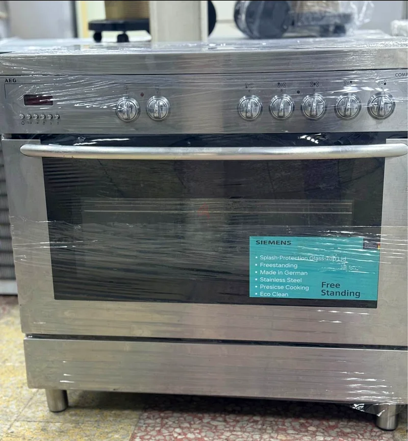 Siemens 90×60 MADE IN GERMANY FREE DELIVERY electric cooking range for sale63197144714497112
