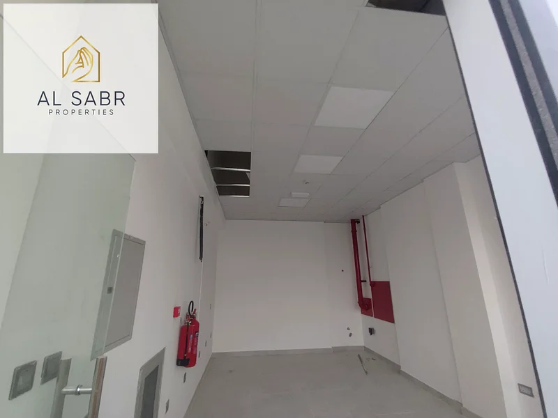 Main Road Brand New Shop | Prime Location | Al Jurf 363221328057347114