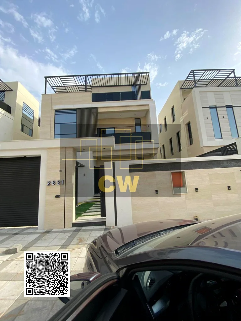 Luxury Modern Villa with Private Pool – For Sale in Al Bahia, Ajman63882551542275110