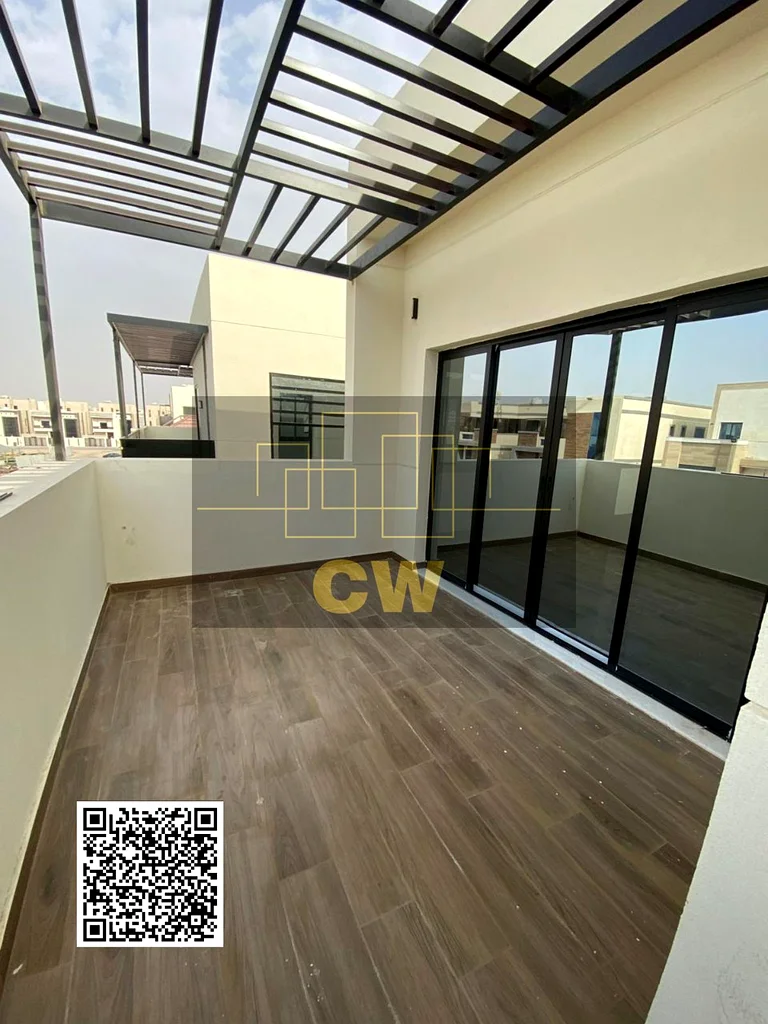 Luxury Modern Villa with Private Pool – For Sale in Al Bahia, Ajman63882551542275114