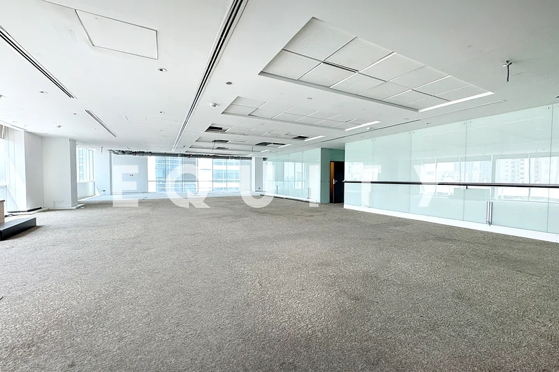 Fitted Office in Emaar Business Park 3 | Grade A63220805754882112