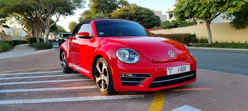 Dubai Beetle 2.0 / 2018 Turbo63398567832322112