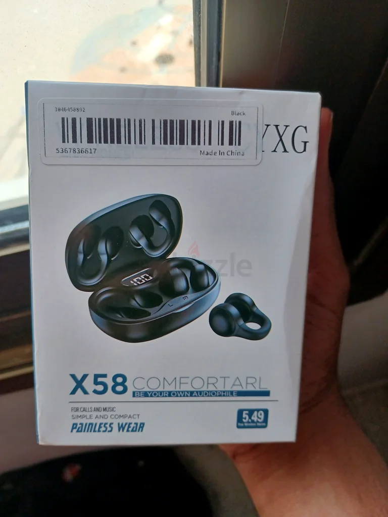 Sleek Touch Control Wireless Earbuds63196147156865112