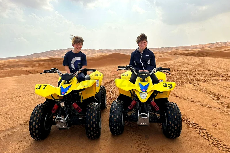 Quad Bike Dubai63207408842241111