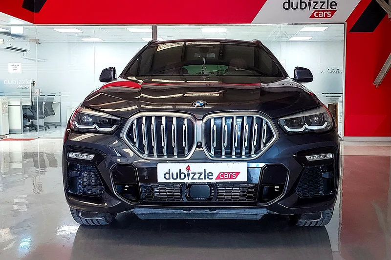 2355 درهم شهريًا | BMW X6 xDrive40i 2020 | مواصفات الخليج | المرجع#34857463227781804546111