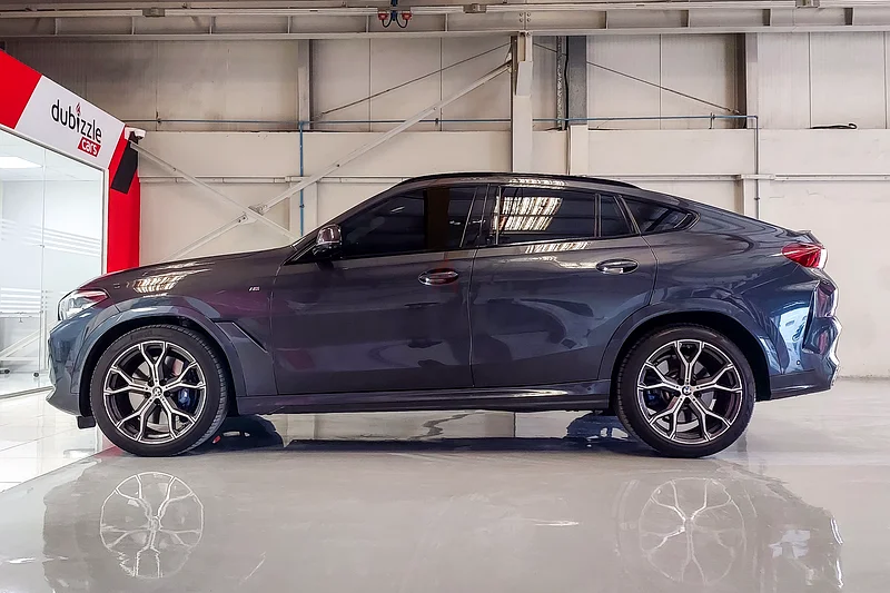 2355 درهم شهريًا | BMW X6 xDrive40i 2020 | مواصفات الخليج | المرجع#34857463227781804546114