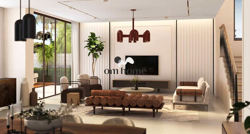 End Corner 5BR | Largest Plot | Ibiza Cluster63956614921603110