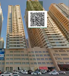 AVAILABLE ONE BEDROOM FOR SALE IN AJMAN ONE TOWER