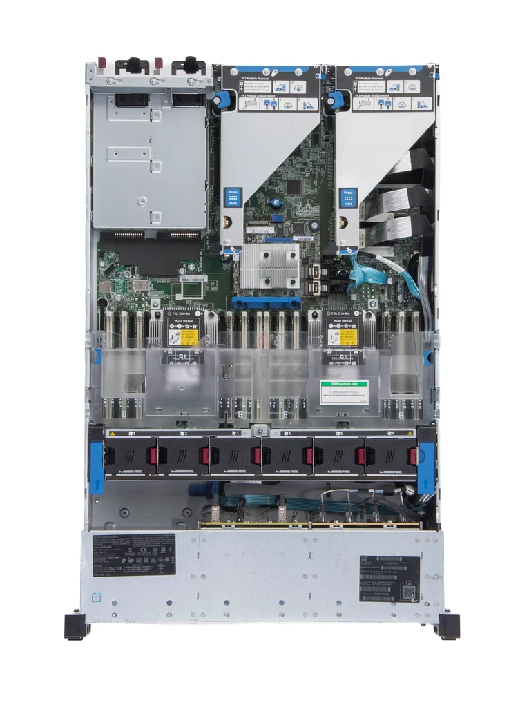 80 CORE HP PROLIANT DL380 GEN 10 SERVER-dua INTEL XEON GOLD 6138 CPU-64GB RAM-1 TB SSD-16 SFF63197142891394112
