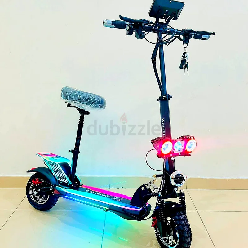 Winner Sky L5 Foldable fast Electric Scooter63197148004610112