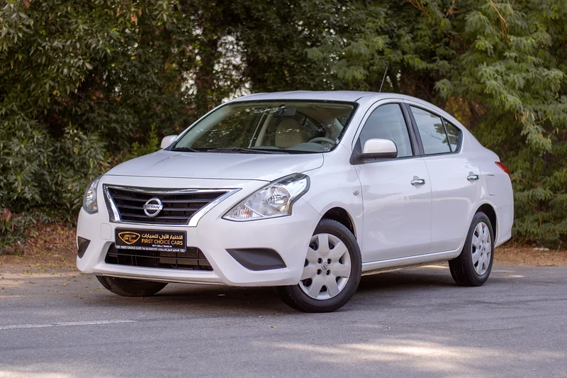 AED 419/month | 2022 Nissan Sunny SV | GCC Specs | REF#N31873634210585196811123