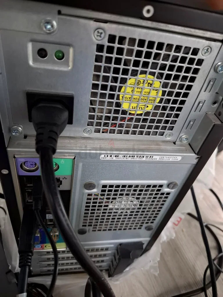 دِل أوبتي بليكس 7010 - قوة سطح مكتب موثوقة63198628350594113