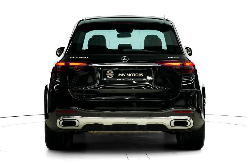 Mercedes-Benz GLE 450 | 2024 GCC 0km | Agency Warranty | AMG Package63179345869057114