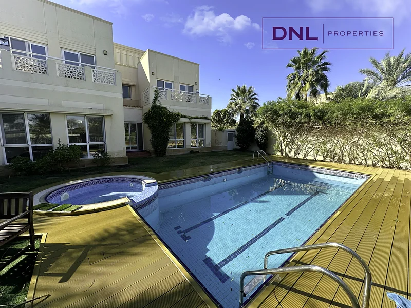 VACANT | LAKE VIEW | TYPE 6 | 4 BED+ MAIDS63917283812737111