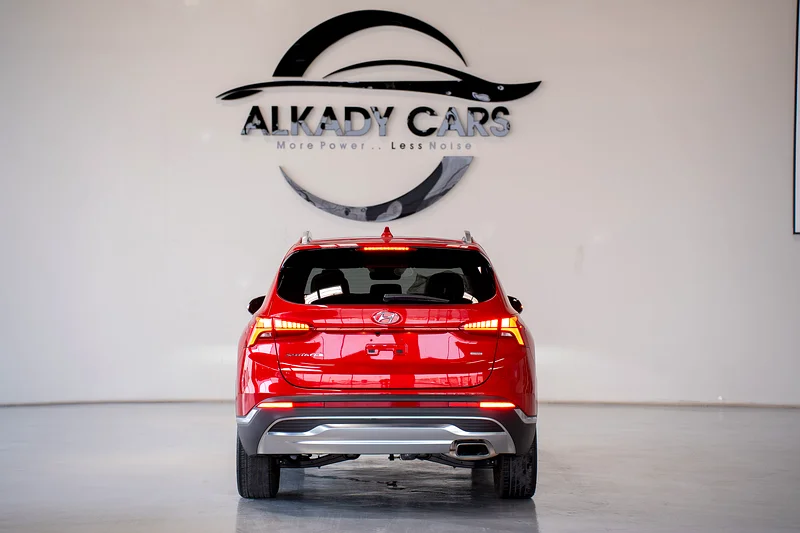 HYUNDAI SANTA FE 2.5  MODEL 2023 FULL OPTIONS63406901649538112