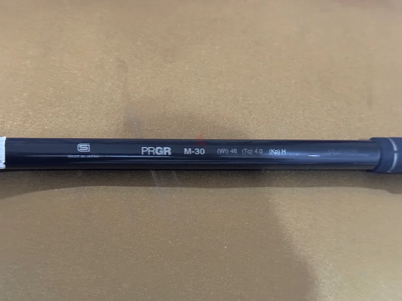 Premium Japanese PRGR 5 Wood, Duo Hit, 18* Loft, Graphite Shaft Right Handed RH Golf Club R Flex Reg63198630286211113