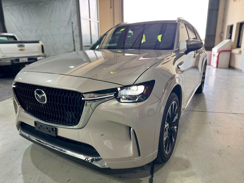 مازدا CX-90 3.3 لتر توربو MHEV بريميوم بلس دفع كلي للعجلات - 2024 - خليجي - ضمن ضمان مازدا - تمويل 5 سنوات - بدون دفعة أولى63155091456258111