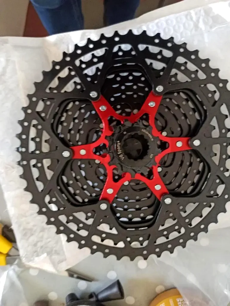 High-Performance 8-9-10-11-Speed Bike Gear Set63198629687426114