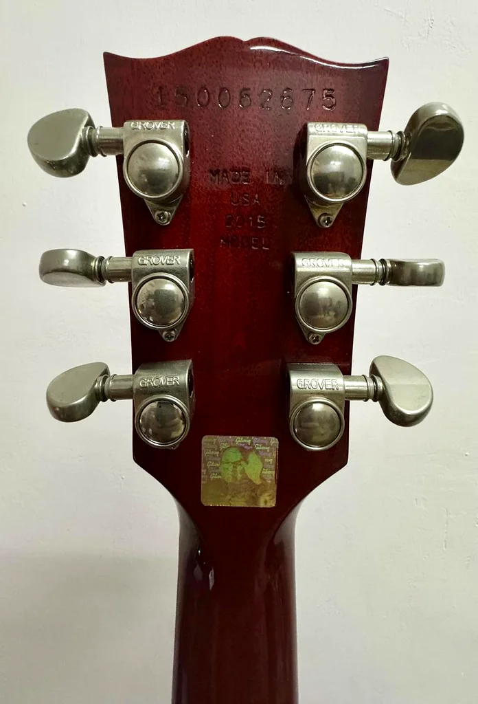 Sale or Trade Gibson Les Paul Classic Heritage Cherry Sunburst63202685195650114