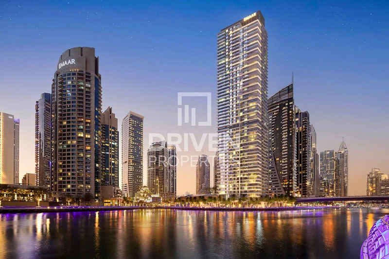 Ready on Dec 2026 | High Floor | Marina View64040359925251114