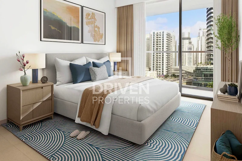Ready on Dec 2026 | High Floor | Marina View64040359925251113