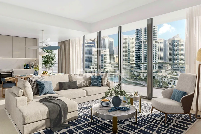 Ready on Dec 2026 | High Floor | Marina View64040359925251111